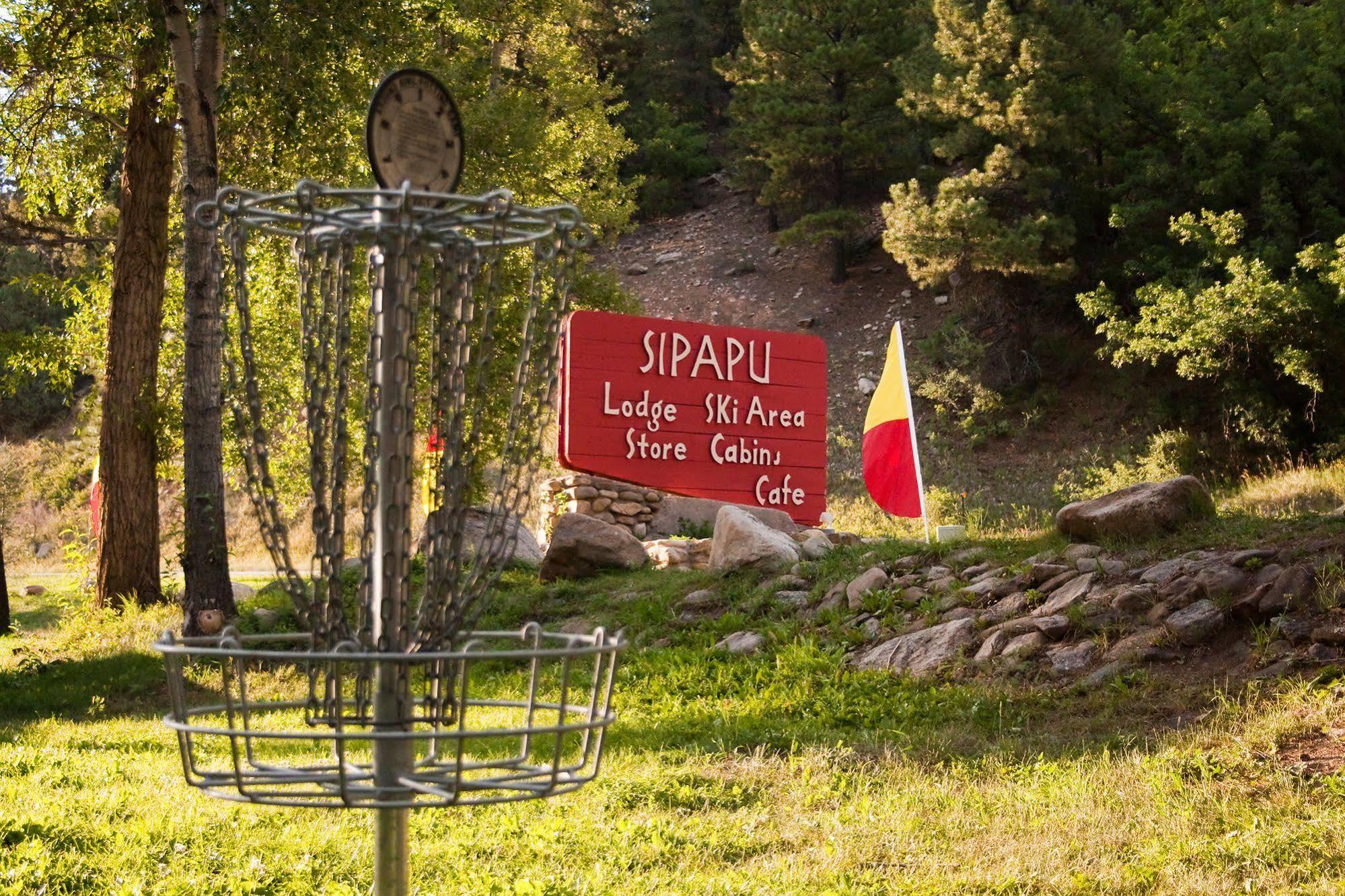 Sipapu Ski And Summer Resort Taos Buitenkant foto
